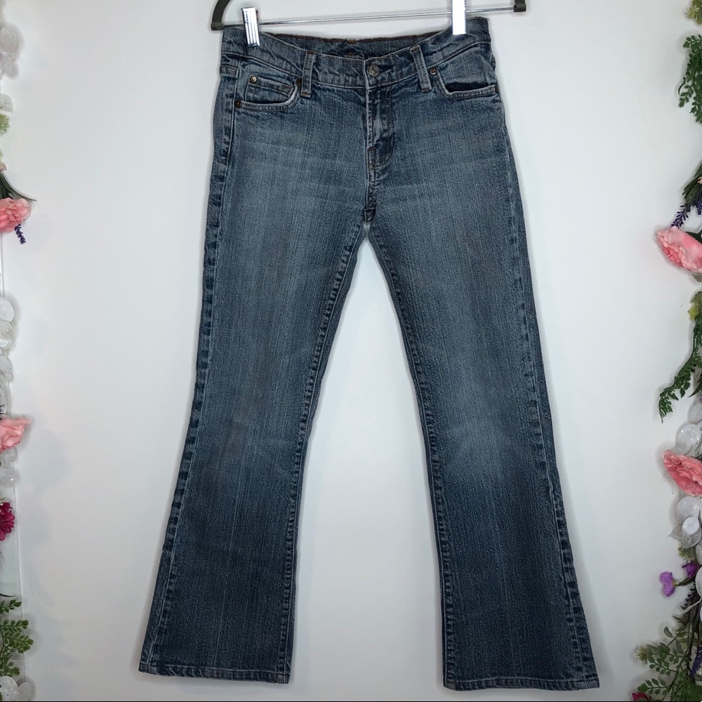 7 for all mankind bootcut jeans